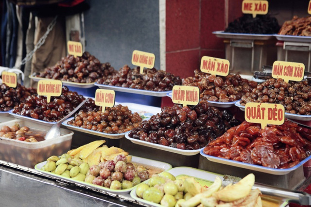  Năm khu phố ẩm thực nức tiếng Hà Nội